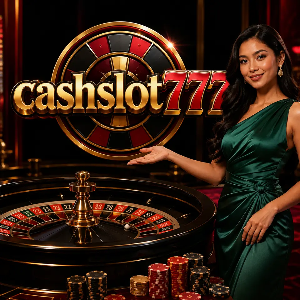 cashslot777 Masuk
