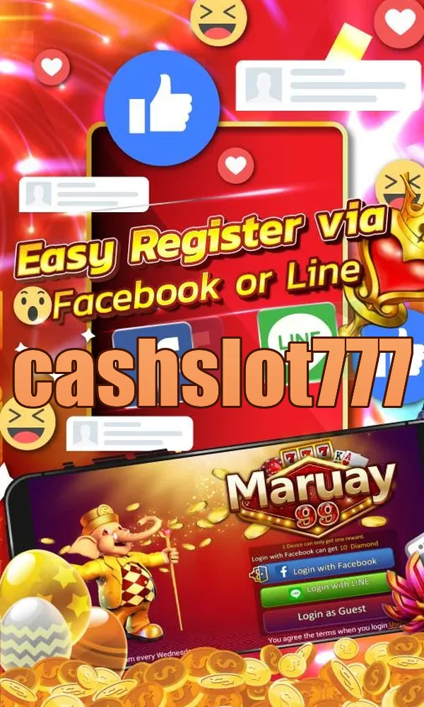 cashslot777 Masuk