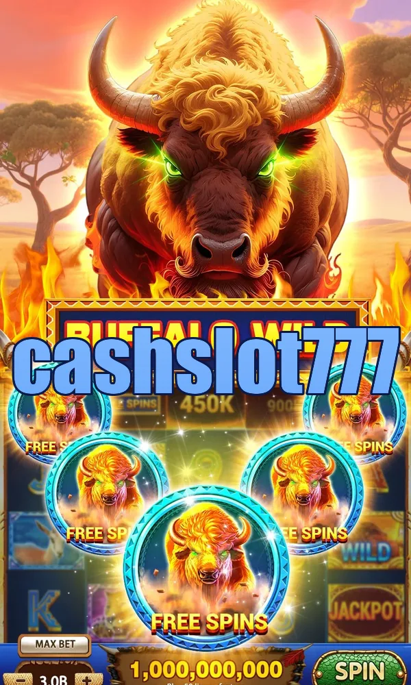 cashslot777 Masuk