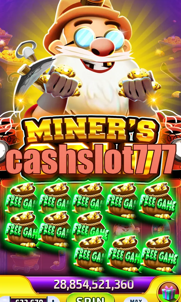 cashslot777 Masuk