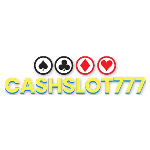 cashslot777 Logo - Resmi