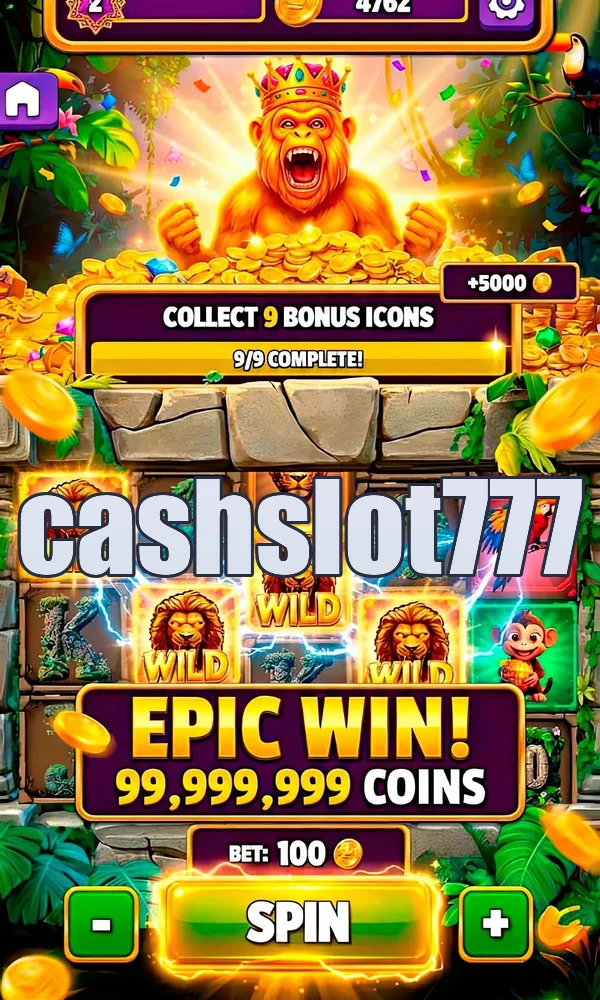 cashslot777 Tangkapan Layar Resmi APK